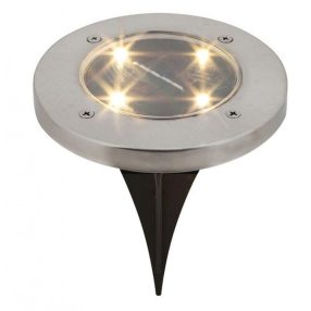   Rábalux Dannet Napelemes lámpa, LED 0,24W, 20lm, 3000K, 7975