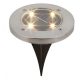Rábalux Dannet Napelemes lámpa, LED 0,24W, 20lm, 3000K, 7975