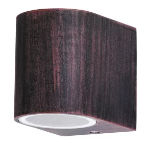 Rábalux Chile Kültéri fali lámpa, GU10 1x MAX 35W, 8018