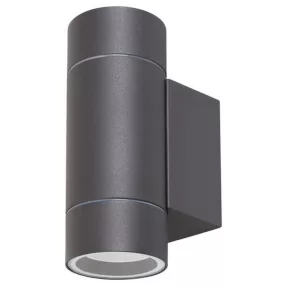   Rábalux Phoenix Kültéri fali lámpa, GU10 2X MAX 10W, 8119