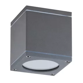   Rábalux Akron Kültéri mennyezeti lámpa, GU10 1x MAX 35W, 8149
