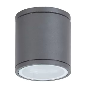   Rábalux Akron Kültéri mennyezeti lámpa, GU10 1x MAX 35W, 8150