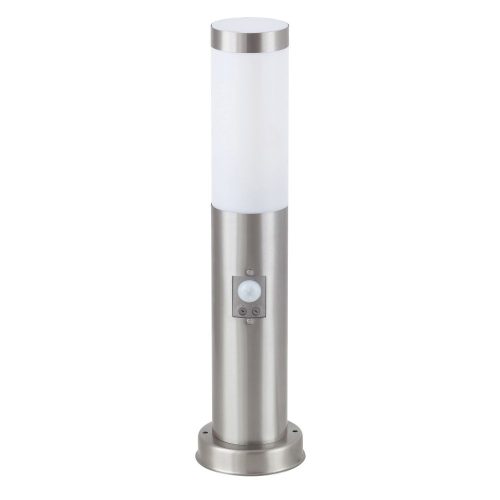 Rábalux Inox torch Kültéri állólámpa, E27 1x MAX 25W, 8267