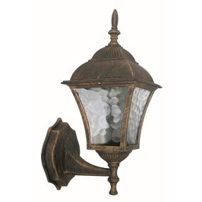 Rábalux Toscana Kültéri fali lámpa, E27 1x MAX 60W, 8392