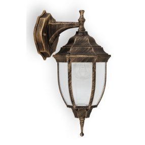 Rábalux Nizza Kültéri fali lámpa, E27 1x MAX 60W, 8451