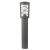 Rábalux Pescara Kültéri állólámpa, E27 1x MAX 60W, 8744 !!! UTOLSÓ DARABOK !!!