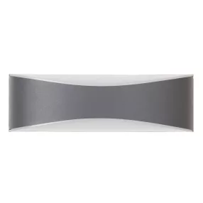   Rábalux Birmingham Kültéri fali lámpa, LED 7W, 796lm, 4000K, 8795