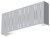 Rábalux Maribor Kültéri fali lámpa, LED 12W, 780lm, 4000K, 8874