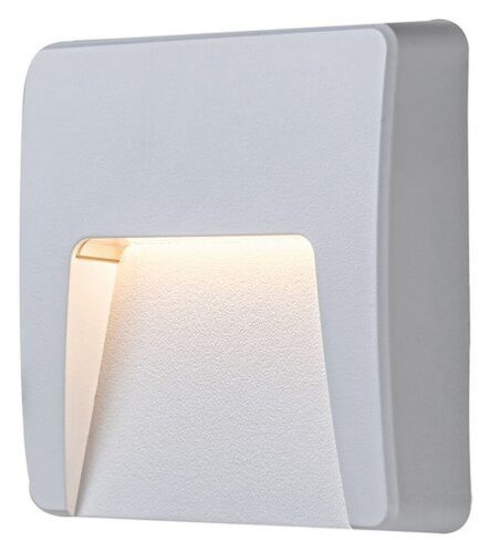 Rábalux Trento Kültéri fali lámpa, LED 3W, 100lm, 4000K, 8893