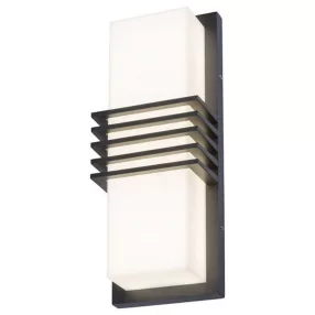   Rábalux Rodez Kültéri fali lámpa, LED 12W, 800lm, 4000K, 8940