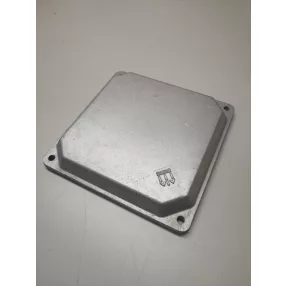   VIV doboz fedél alumínium A1 szekrényhez (tokozotthoz) tömítés nélkül 270x270mm AF-1