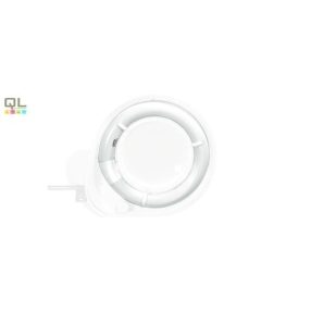   22W T5 körfénycső NKL01 nagyítós asztali lámpához, 6500K, hideg fehér fény, D: 184mm