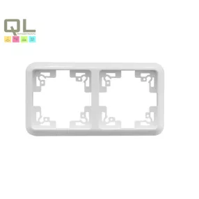 PORTO 2-es keret, IP44, fehér 321110