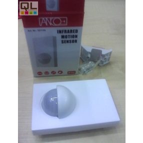 Anco mozgásérzékelő 180 IP44 fehér 321134