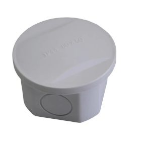   Műanyag kötődoboz 80x50x IP65 VC2-0541 !!!UTOLSÓ DARABOK!!!