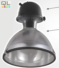 MOR250-1000 működtető csarnokvilágító lámpatesthez     !!! kifutott termék, már nem rendelhető !!!