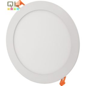   Avide LED Panel süllyesztett 15WLED 230V, meleg fehér 3000K, 1120lm, D:187mm