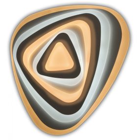 AVIDE DESIGN YVETTE mennyezeti lámpa 98W LED CCT 920320