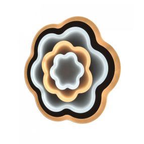 AVIDE DESIGN ROSA mennyezeti lámpa 98W LED CCT 923802