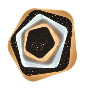 AVIDE DESIGN ELIZA mennyezeti lámpa 83W LED CCT 923888