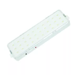   MLX JM 190LED KIJÁRATMUTATÓ 2W 4000K 180LM 120°3H A/K IP20 OLDALFALI HL0016746