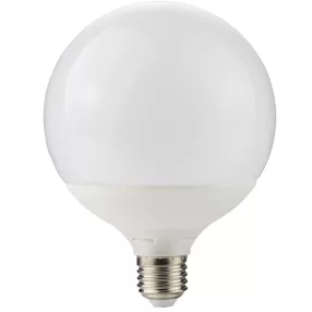   PannonLED 18W E27 G120 Globe 230V 4000K 270° 1610lm LED KÖRTE D=120mm L=160mm 3188
