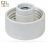 fali nomr. lpt. alj 1x60W egyenes porcelán 60W/EP