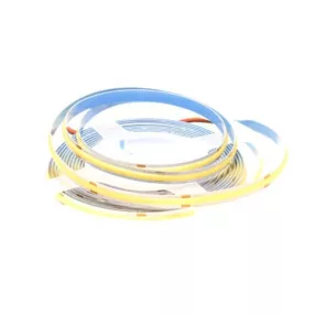   LIFE LIGHT LED DESIGN FLEX COB fényszalag 320LED/m, 7W/m, 12V DC, IP44 hideg fehér 5600K 600lm/m 120° LLSZIP44COB7W320