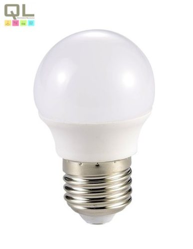 LED 6W kisgömb E27 4000-4500K LLK6W45MME27W40 - !!!A termék értékesítése megszűnt!!!