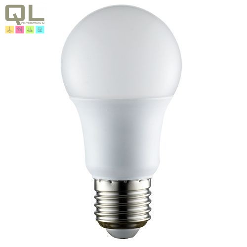 8W LED izzó természetes fehér 230V 850lm 4000K LLK8W55MME27SW - !!!A termék értékesítése megszűnt!!!