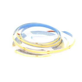   LIFE LIGHT LED DESIGN FLEX COB fényszalag 384LED/m, 10W/m, 12V DC, IP44 természetes fehér 4000K 830lm/m 120° LLSZIP44COB10WSWE