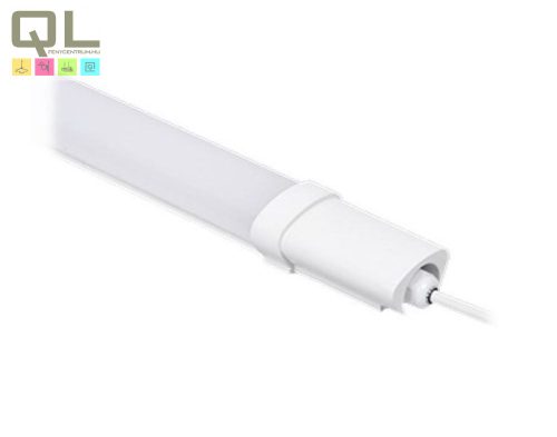 Life Light LED mennyezeti lámpa 18W LED természetes fehér 600mm 4000K IP65 1860lm,