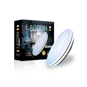   Lagoon PP Dune mennyezeti lámpa 24W LED 4000K 2640lm IP44 BHCL2