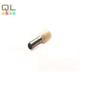   Érvéghüvely szigetelt 0,75mm2 L=8m Fehér BM00502     !!! UTOLSÓ DARABOK !!!