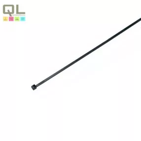   Kábelkötegelő 100x2,5 fekete N1025     !!! UTOLSÓ DARABOK !!!