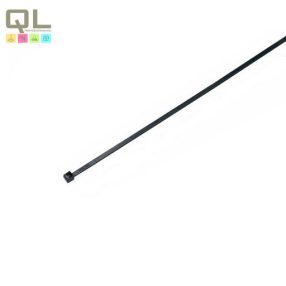   Kábelkötegelő 250x4,8 fekete N2548     !!! UTOLSÓ DARABOK !!!