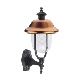Prezent SANGHAI kültéri falikar E27/60W IP44 felfelé 3047