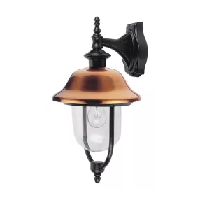 Prezent SANGHAI kültéri falikar E27/60W IP44 lefelé 3048