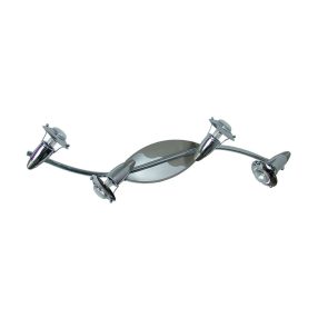 Prezent ZEUS spotlámpa/4 R50/40W, króm/matt króm 12028