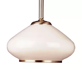   Prezent MAJESTIC függeszték/1 E27/60W matt bronz Ø40cm 25052