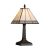 Prezent TIFFANY asztali lámpa E14/40W Ø17,5cm 92