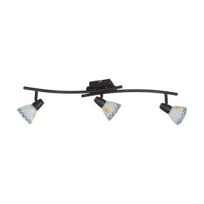 Prezent AZTEC spotlámpa/3 E14/40W 25074