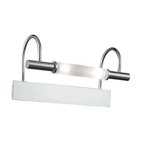   Prezent VISTA falikar 2xG9/33W IP44 ↔30cm  íves talpas 8024