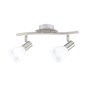 Prezent AIDA spotlámpa/2 E14/40W 65001