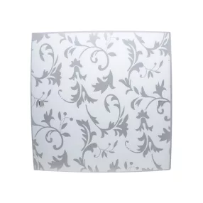 Prezent AMAZON mennyezet lámpa E27/60W 28,5x28,5cm 45031