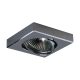 Emithor DOWNLIGHT ELEGANT GU10/50W 8x8cm króm 71003