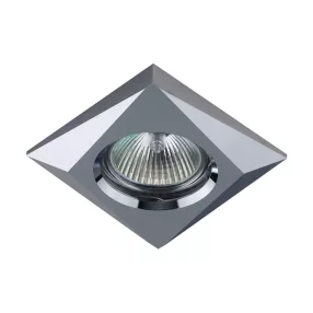 Emithor DOWNLIGHT ELEGANT GU10/50W 8,5x8,5cm króm 71018