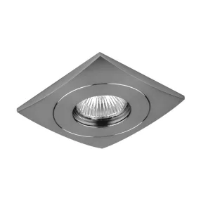  Emithor DOWNLIGHT ELEGANT GU10/50W 8,4x8,4cm nikkel-satin 71020