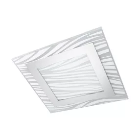 Prezent EPSYLON mennyezet lámpa 2xE27/60W 40x40cm 45105