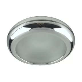   Emithor DOWNLIGHT IP GU10/50W Ø8,5cm IP65 króm/aluminium 71042